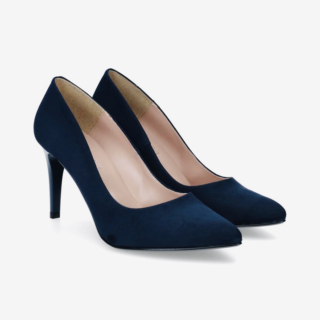 Escarpin GIULIA Nubuck – Image 3