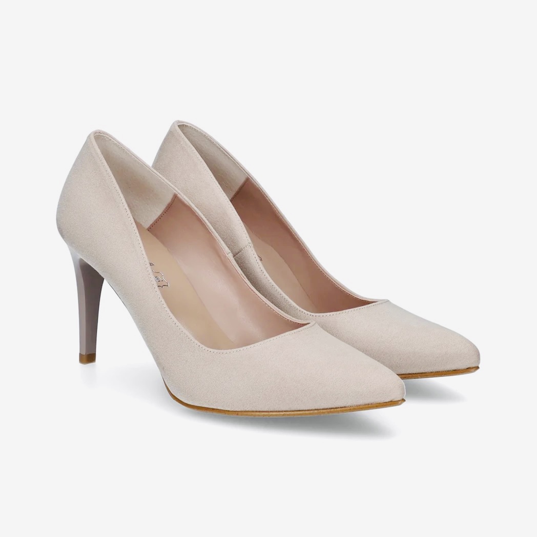 Escarpin GIULIA Nubuck – Image 2