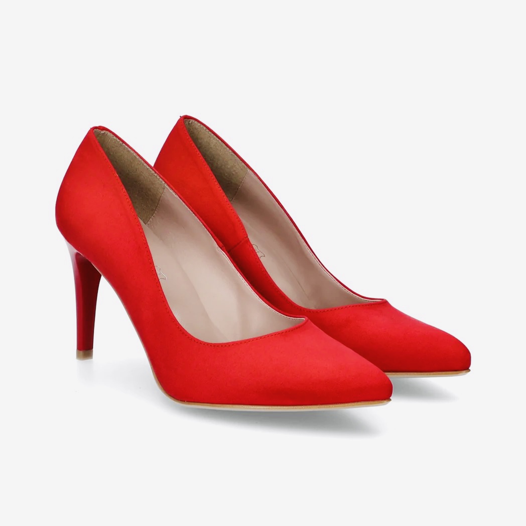 Escarpin GIULIA Nubuck – Image 8