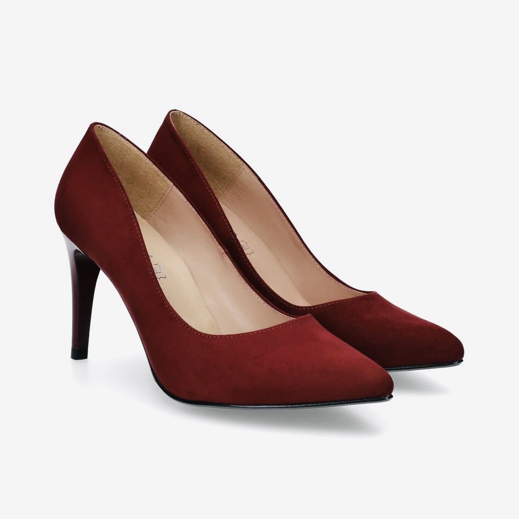 Escarpin GIULIA Nubuck – Image 4