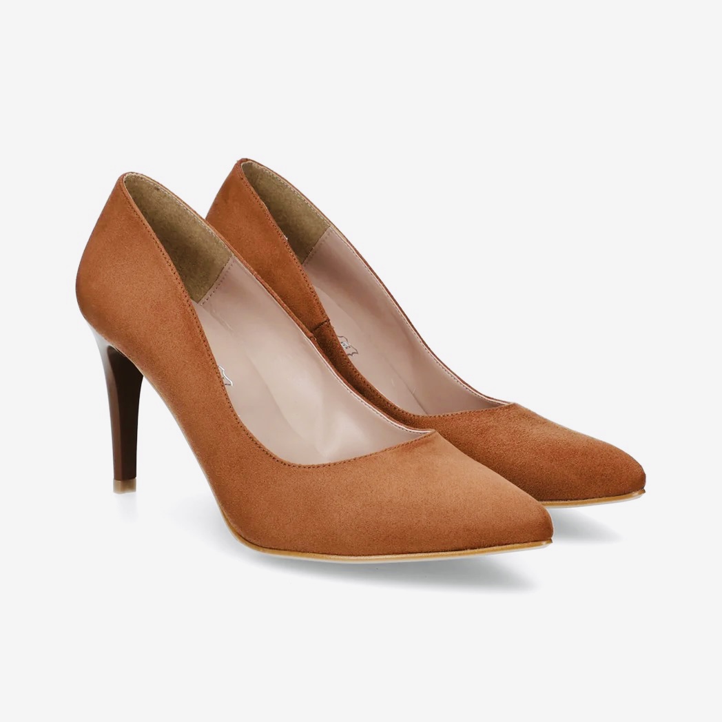 Escarpin GIULIA Nubuck – Image 5