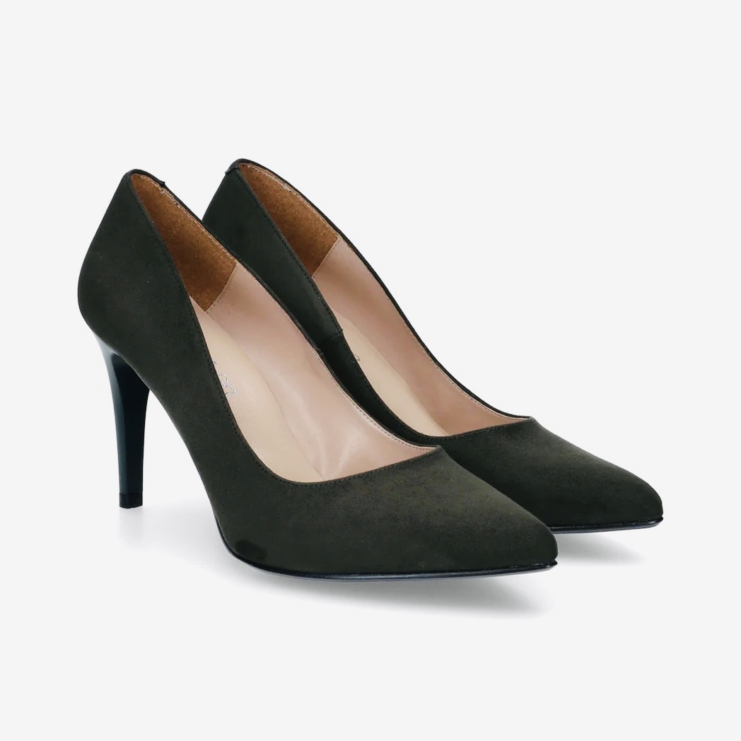 Escarpin GIULIA Nubuck – Image 6