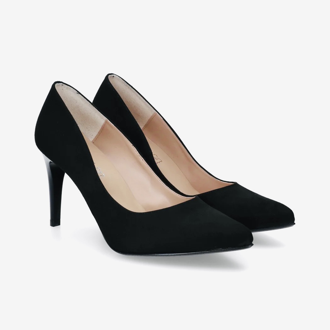 Escarpin GIULIA Nubuck – Image 7