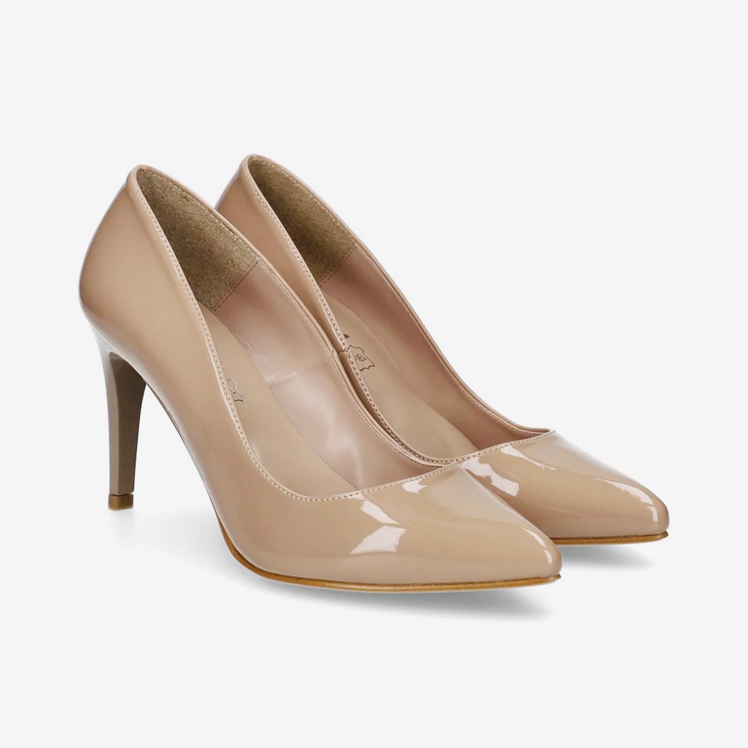 Escarpin GIULIA Vernis – Image 2