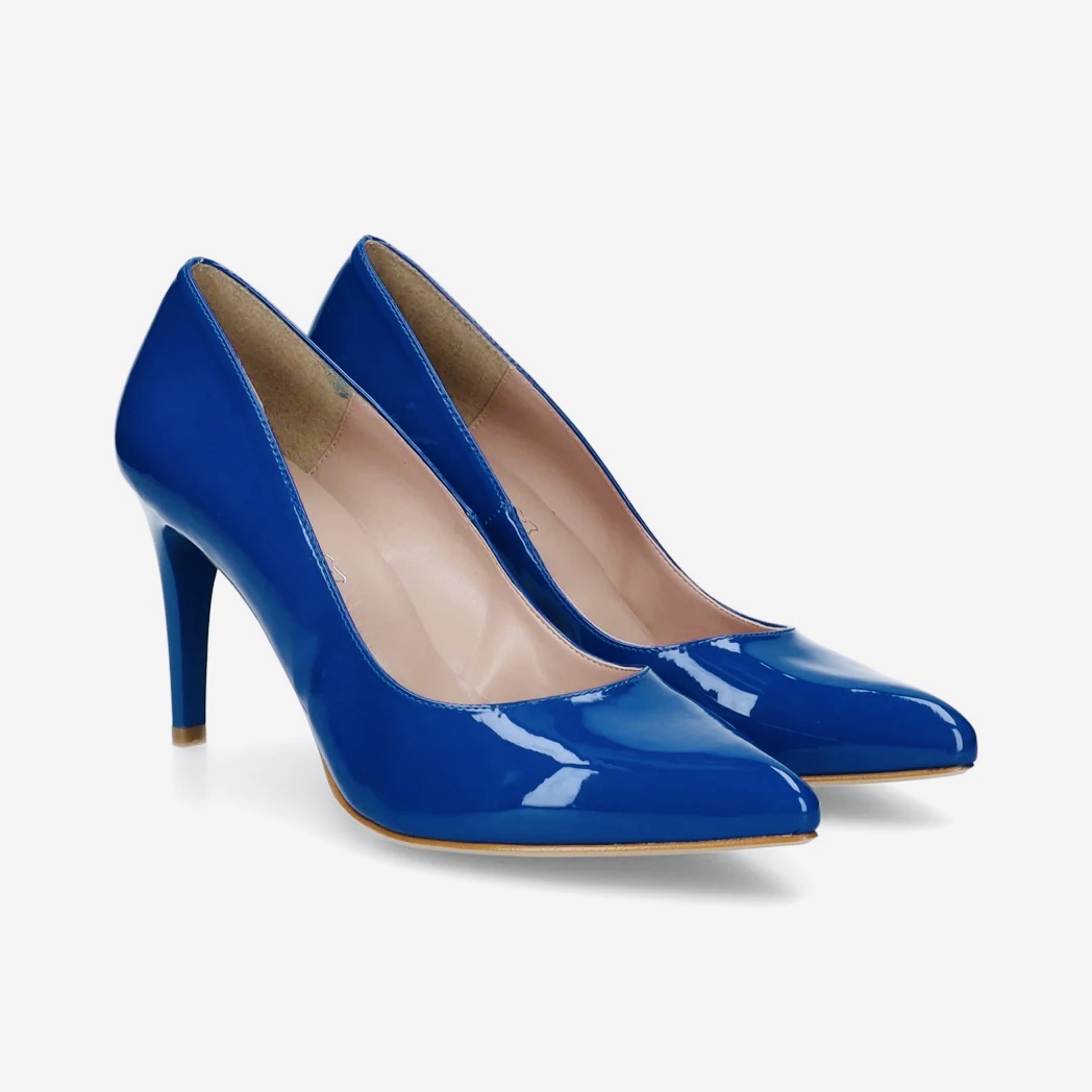 Escarpin GIULIA Vernis – Image 3