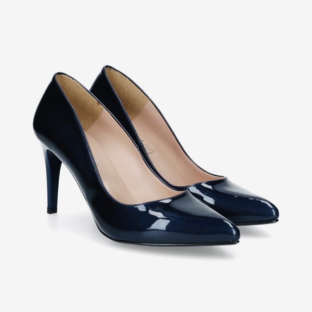 Escarpin GIULIA Vernis – Image 4