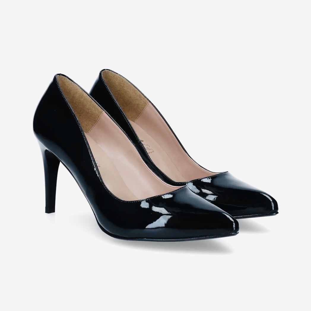 Escarpin GIULIA Vernis – Image 5