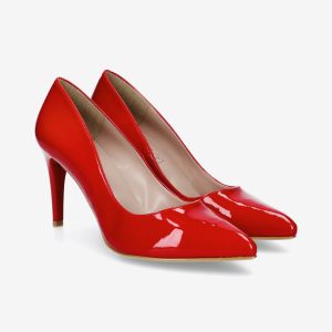 Escarpin GIULIA Vernis