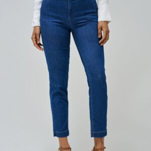 SECRET CHINO PUSH IN CROPPRED SLIM