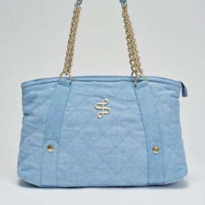 SAC TOTE  EN DENIM