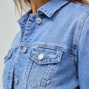Veste en jean SALSA