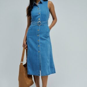 Robe SALSA en Lightdenim