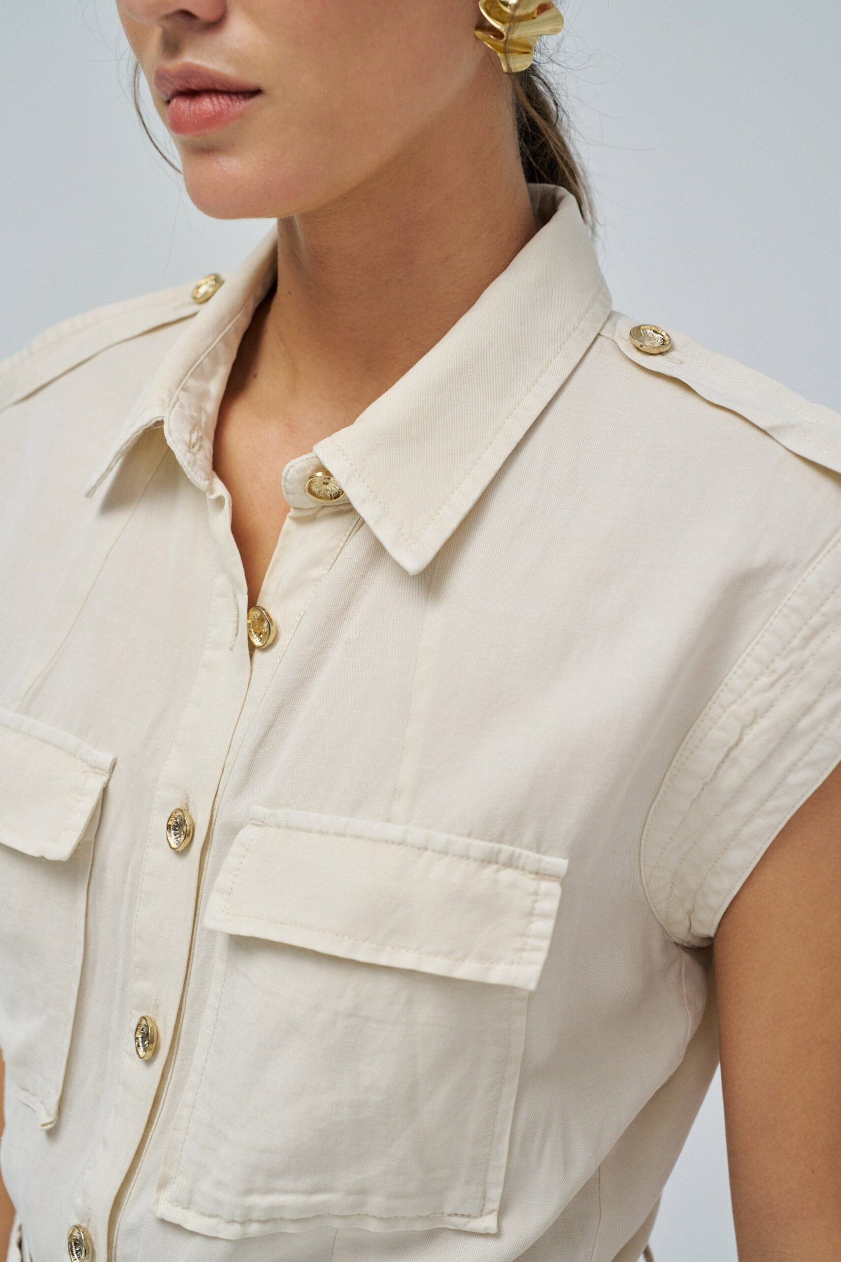 Combi SALSA en lightdenim – Image 8